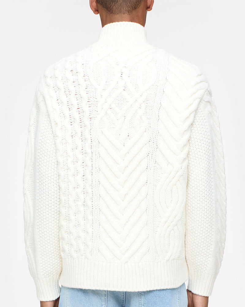 Pulls &amp; Gilets CLOSED - Pull closed