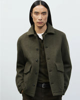 Blouson closed