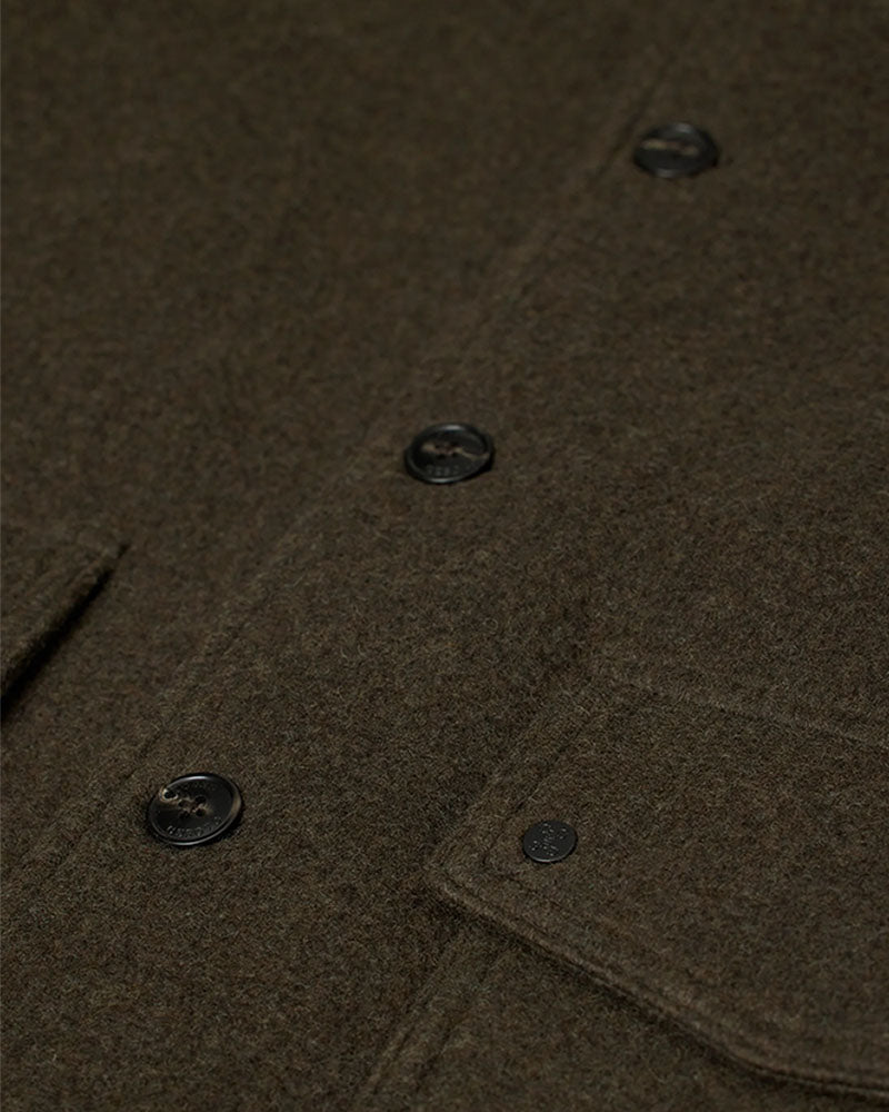 Blouson closed