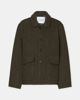Blouson closed