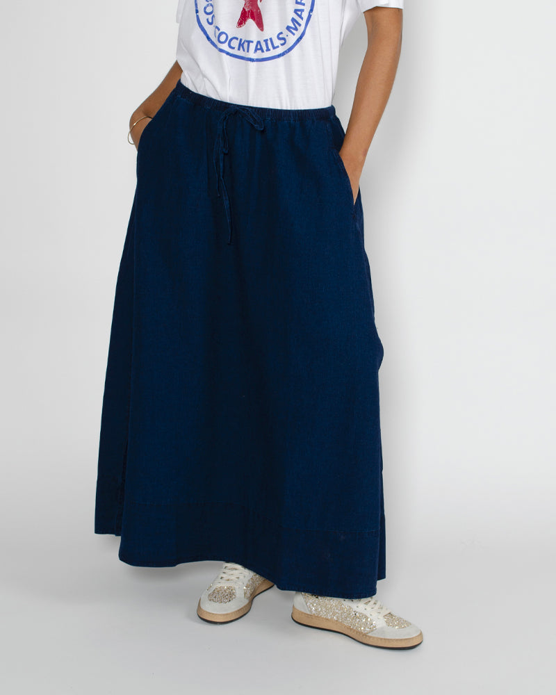 Jupe closed woman