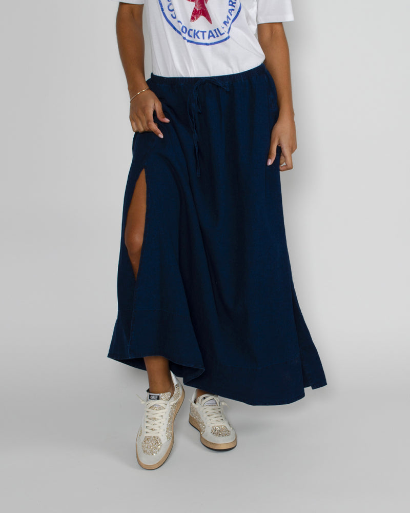 Jupe closed woman