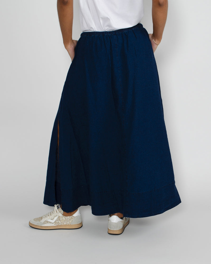 Jupe closed woman