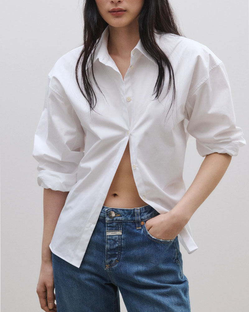 Chemise closed women