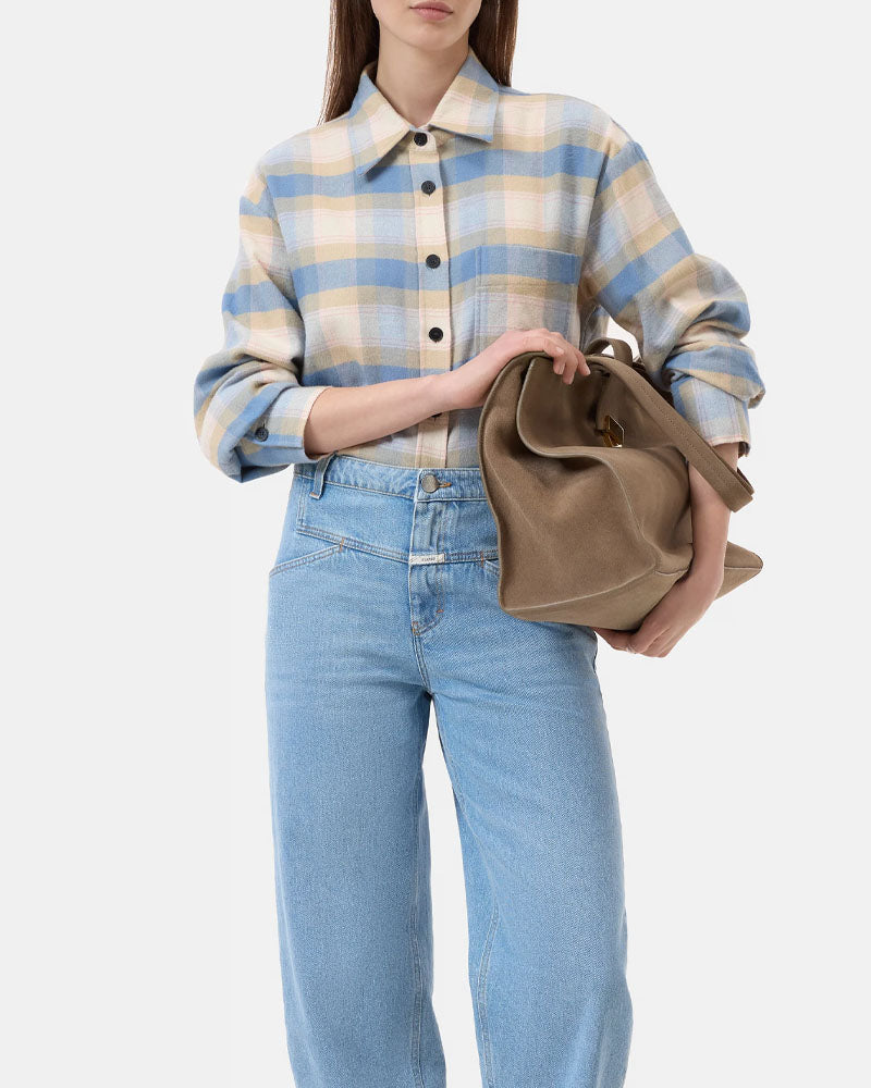 Chemise closed women