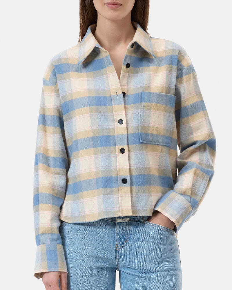 Chemise closed women