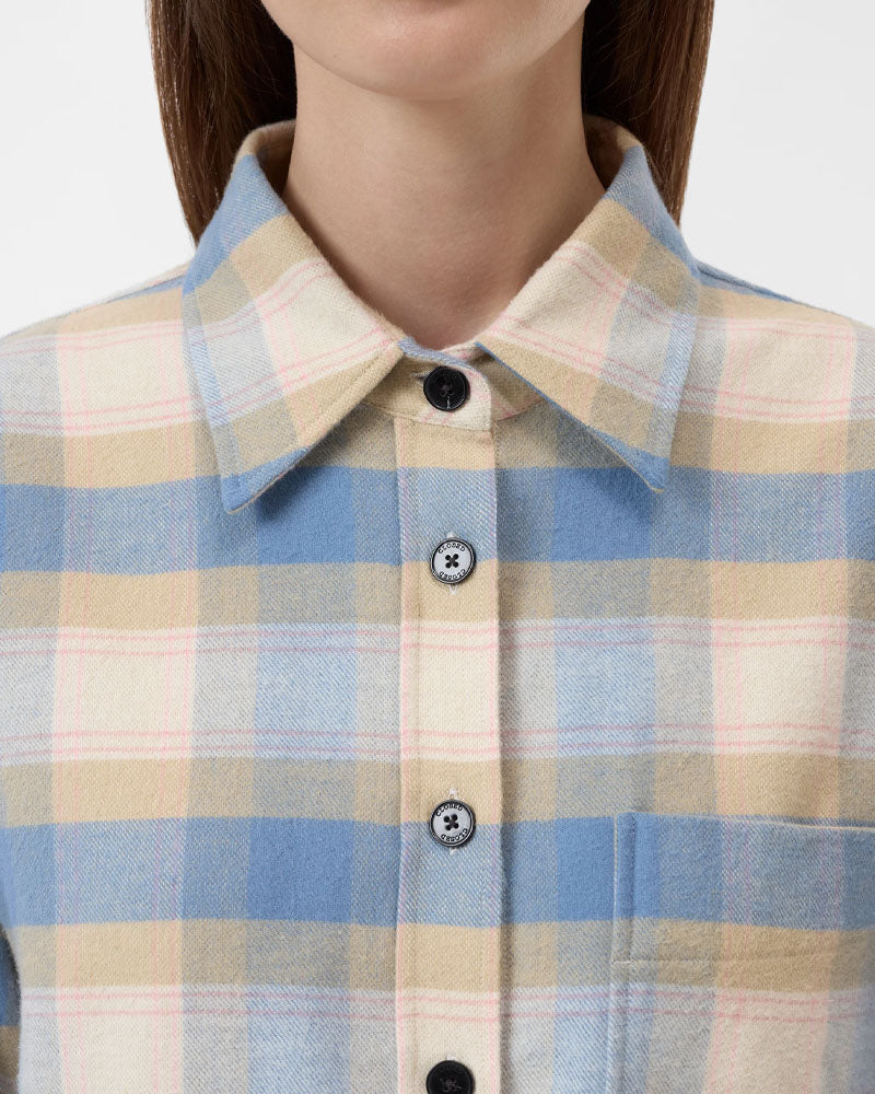 Chemise closed women