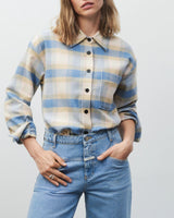 Chemise closed women