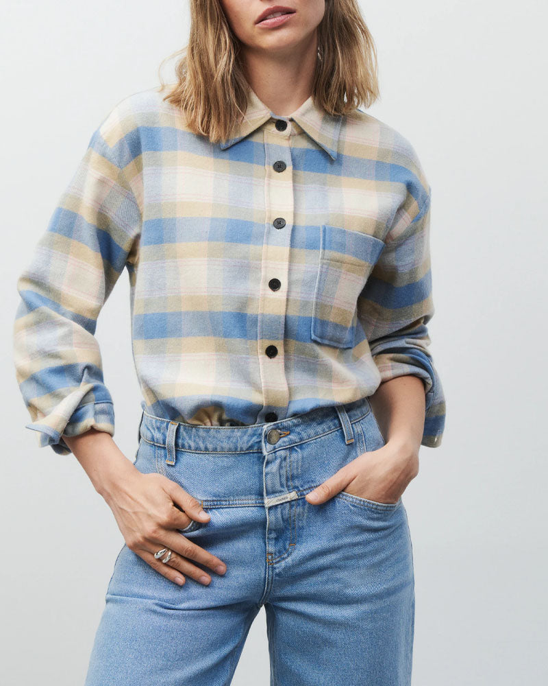 Chemise closed women