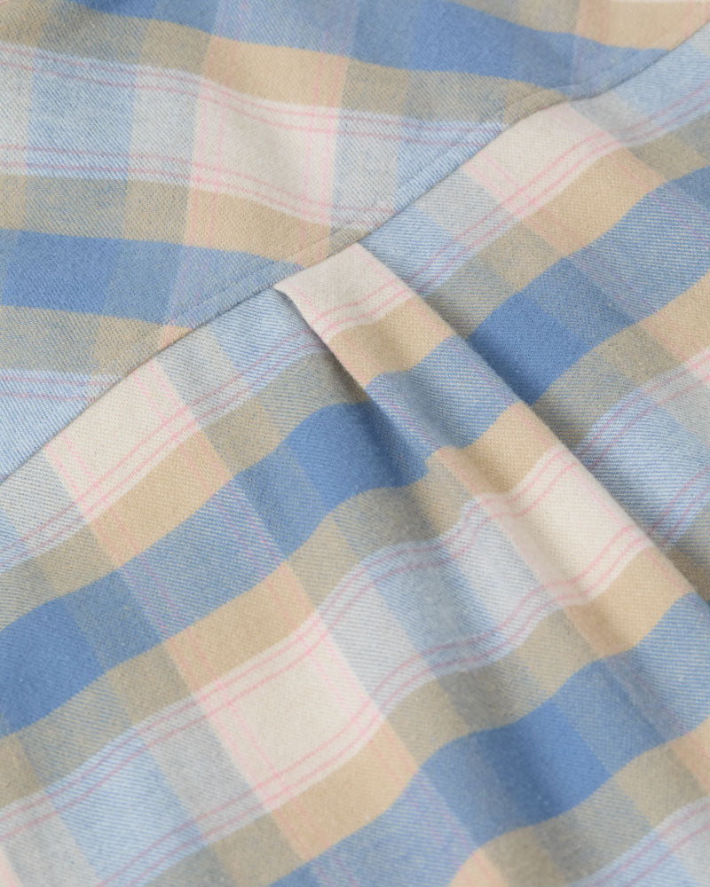 Chemise closed women