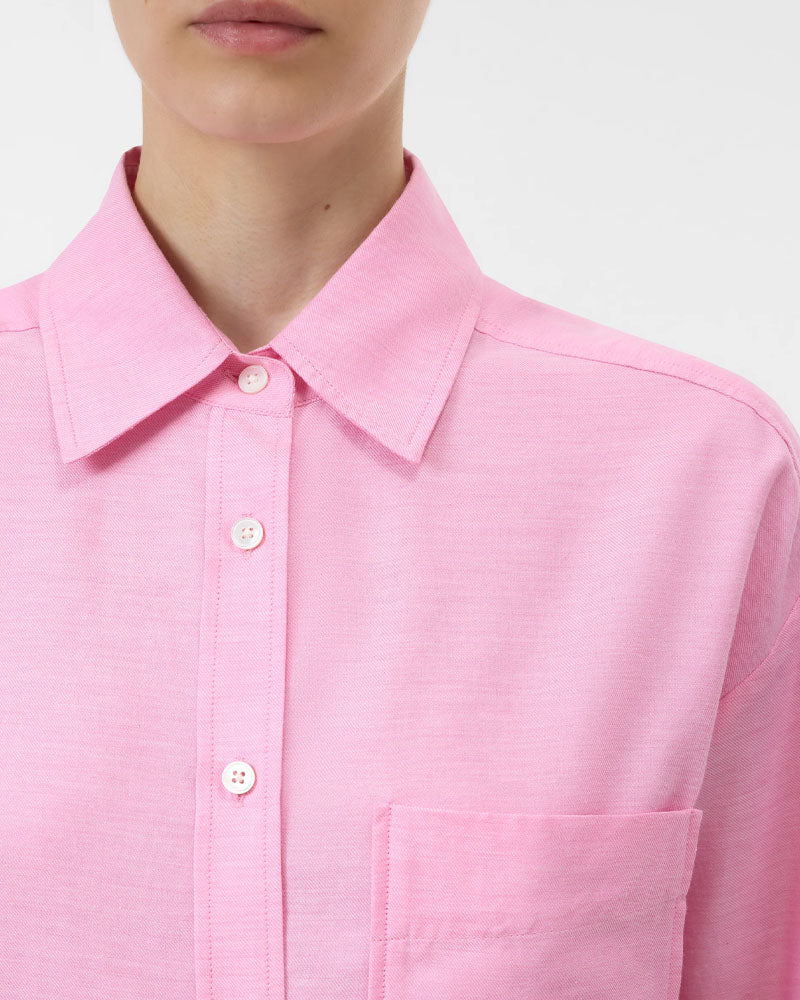 Chemise closed women