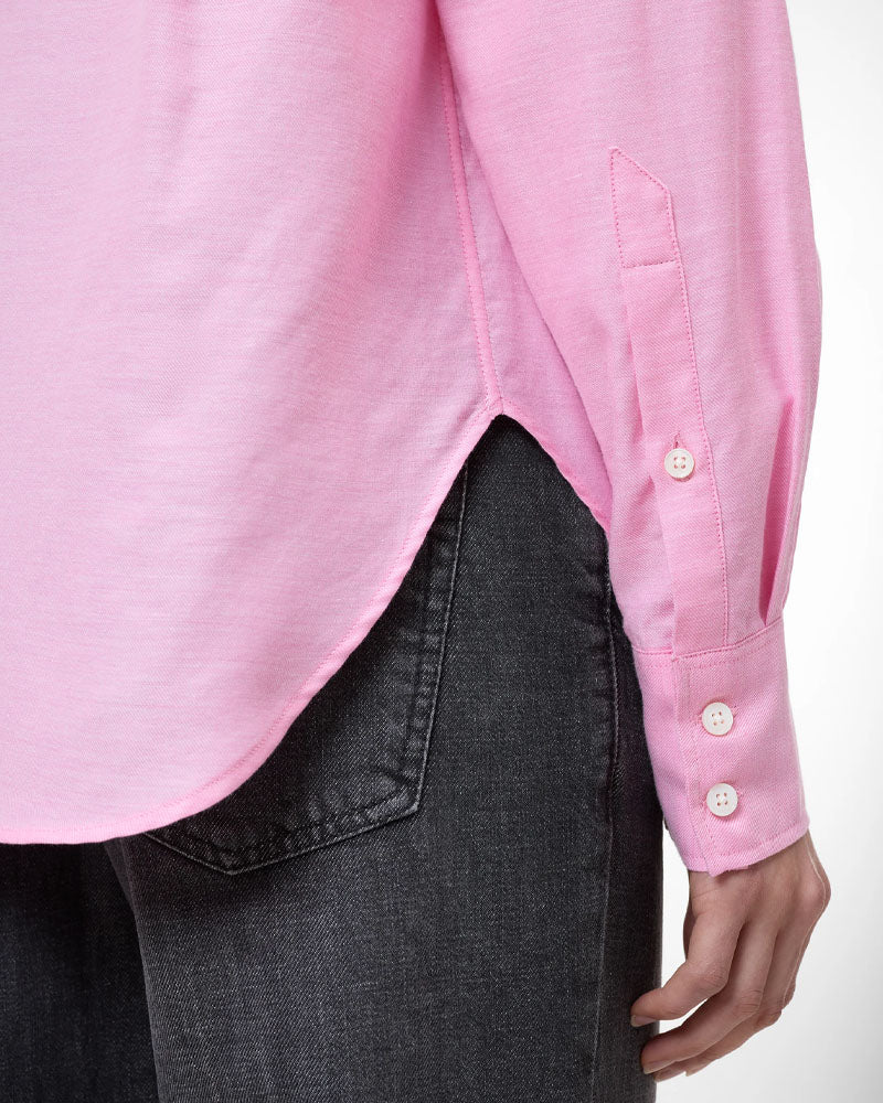 Chemise closed women