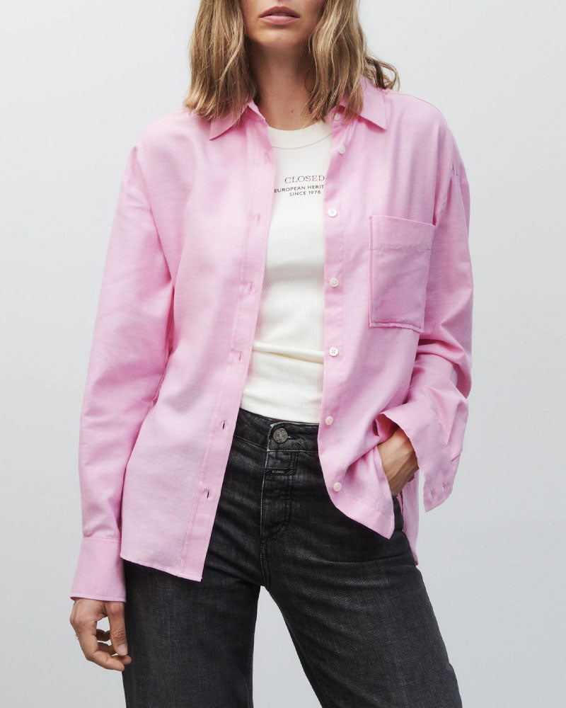 Chemise closed women