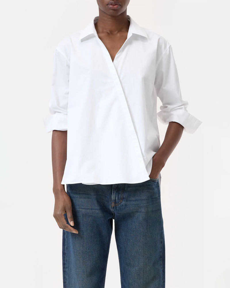 Chemise closed women