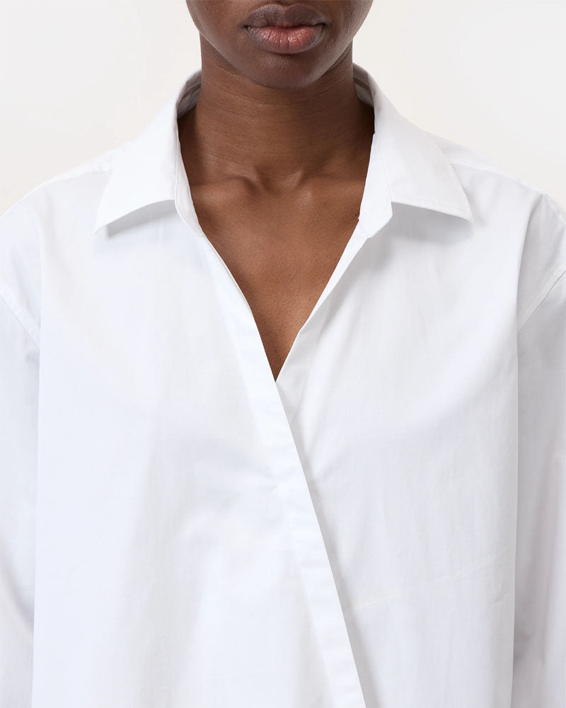 Chemise closed women