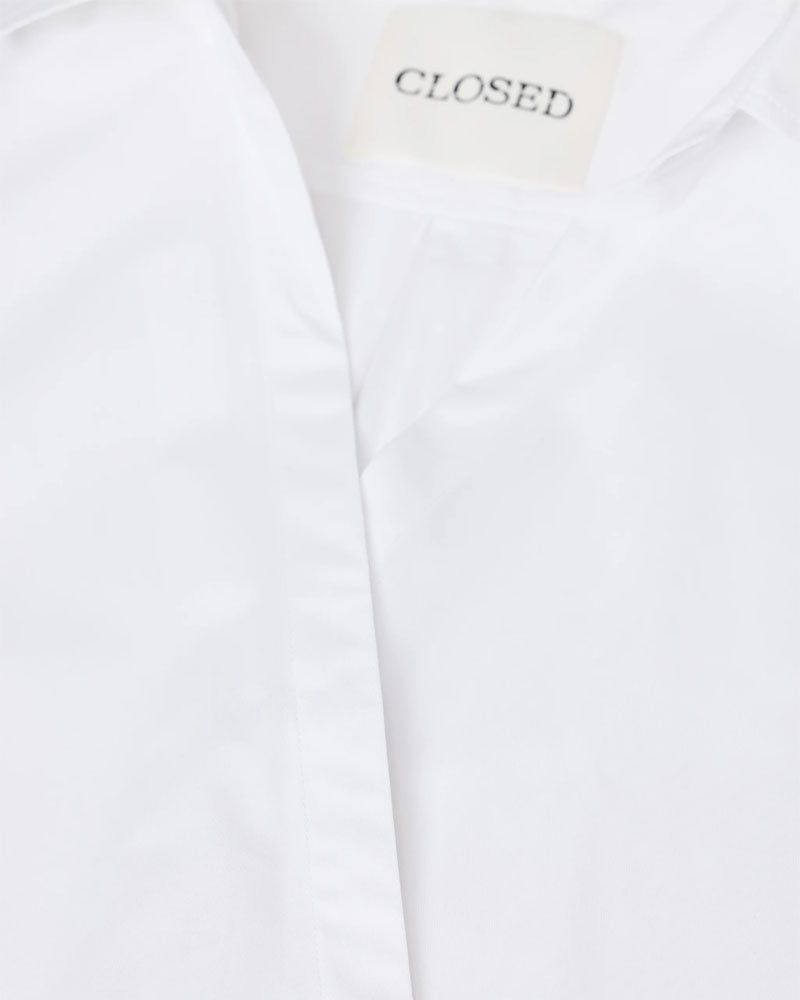 Chemise closed women