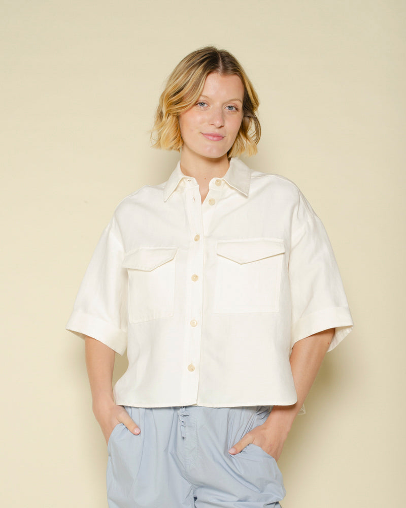 Chemise closed women