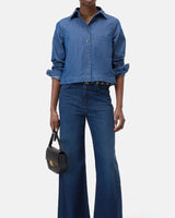 Chemise closed women