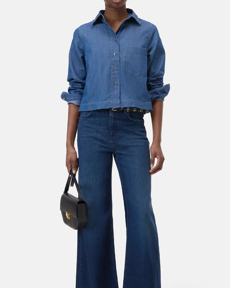 Chemise closed women