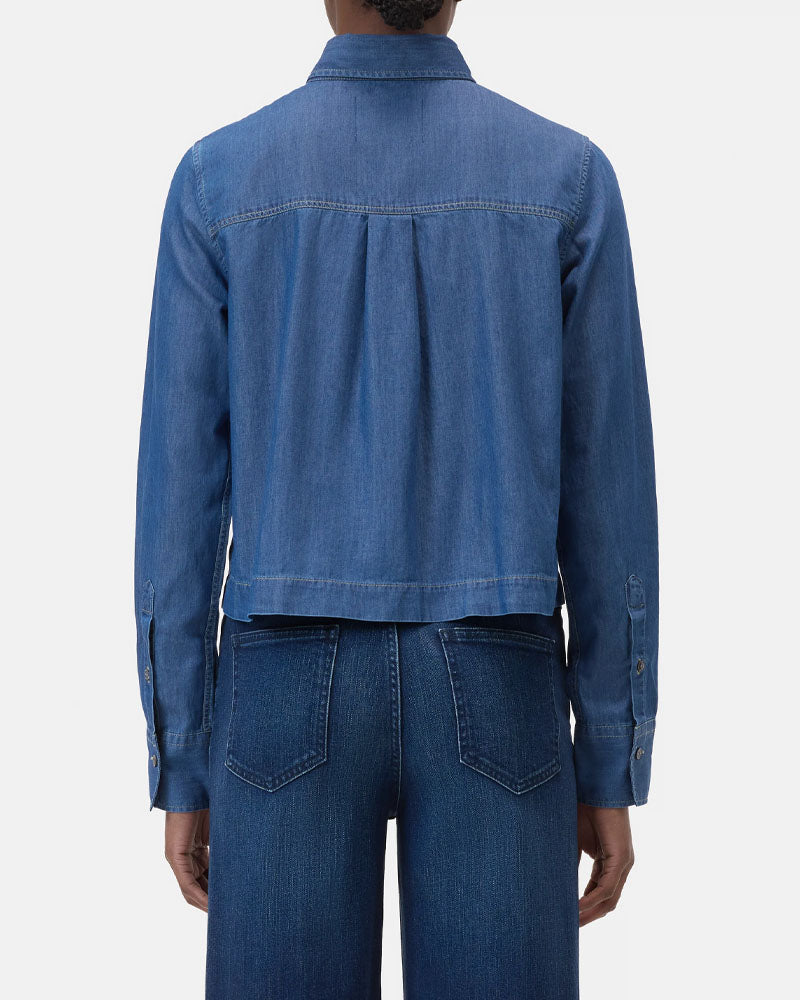 Chemise closed women