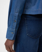 Chemise closed women
