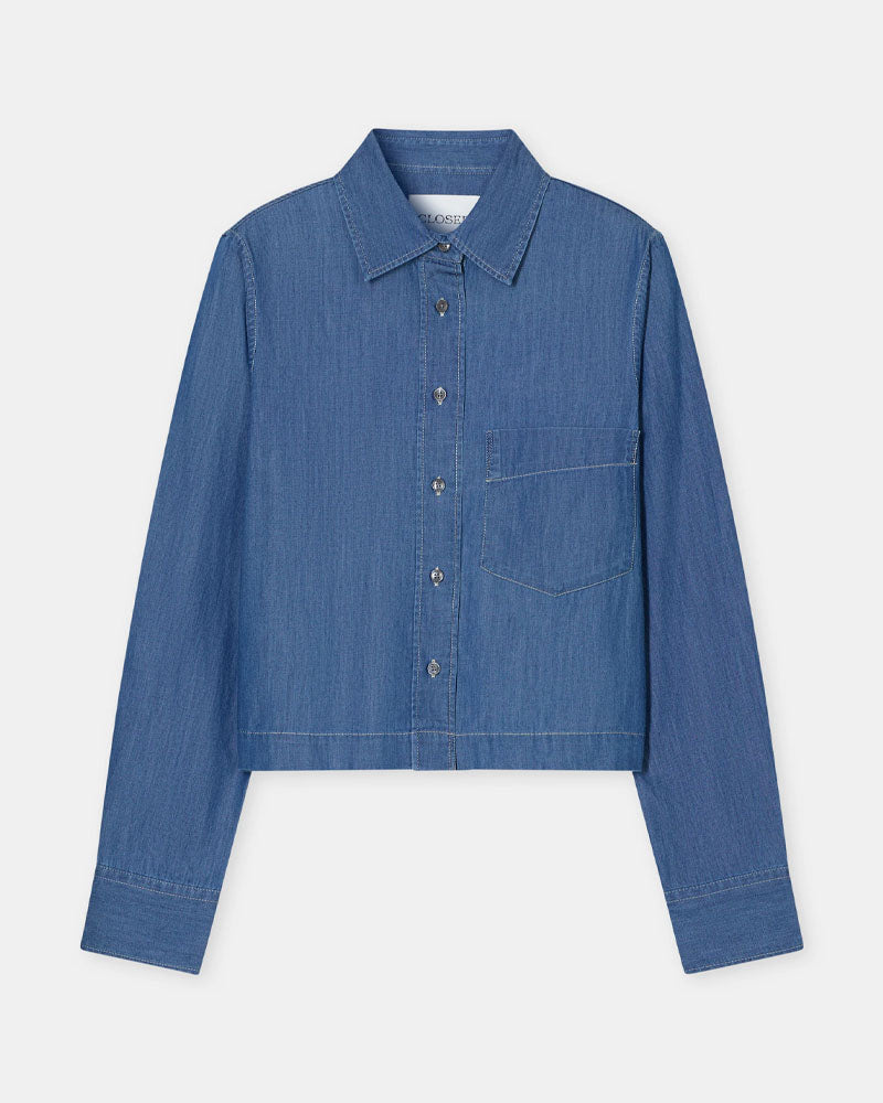 Chemise closed women