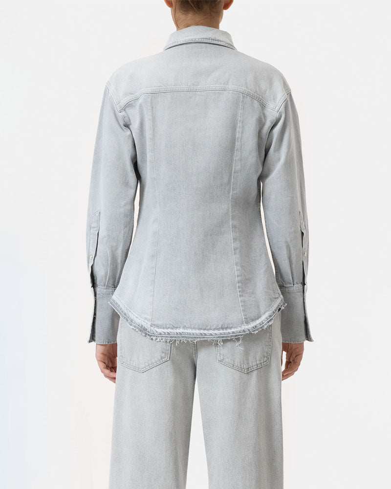 Chemise jean closed women