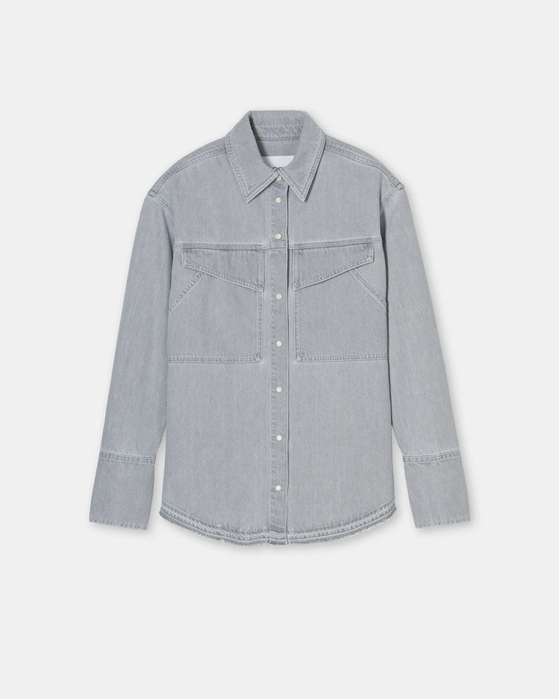 Chemise jean closed women