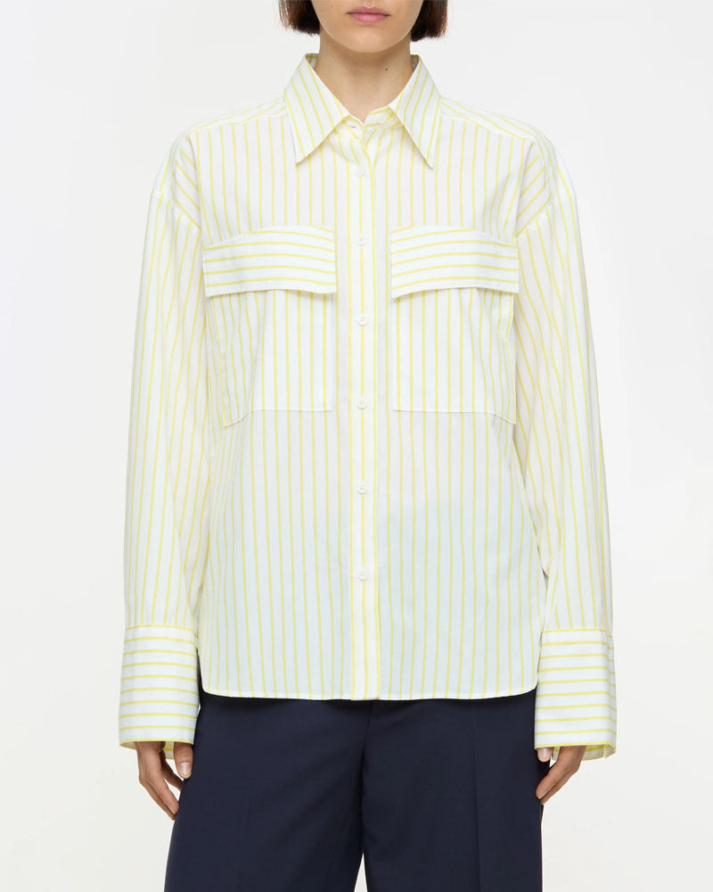 Chemise closed women