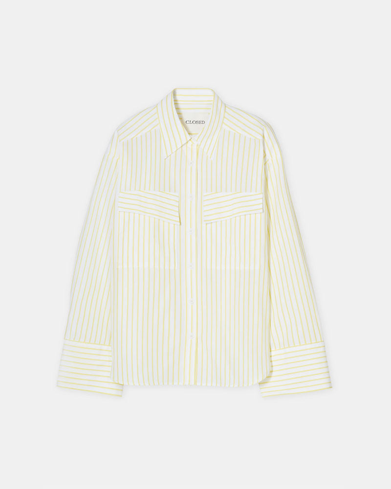 Chemise closed women