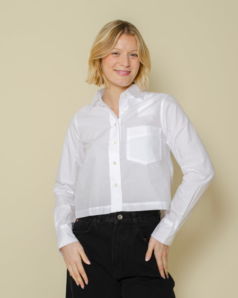 Chemise closed women