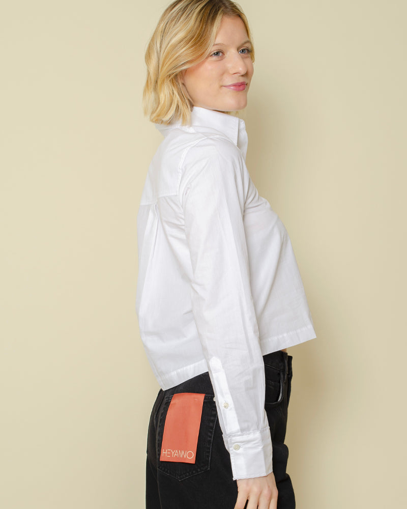 Chemise closed women