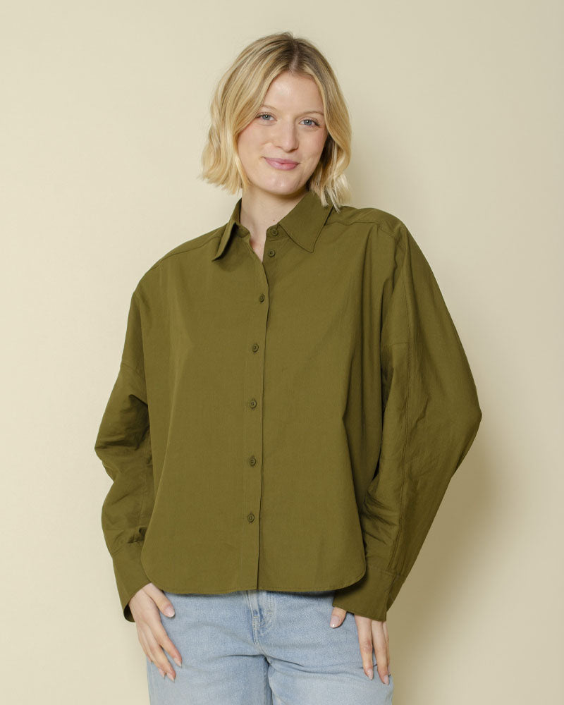 Chemise closed women
