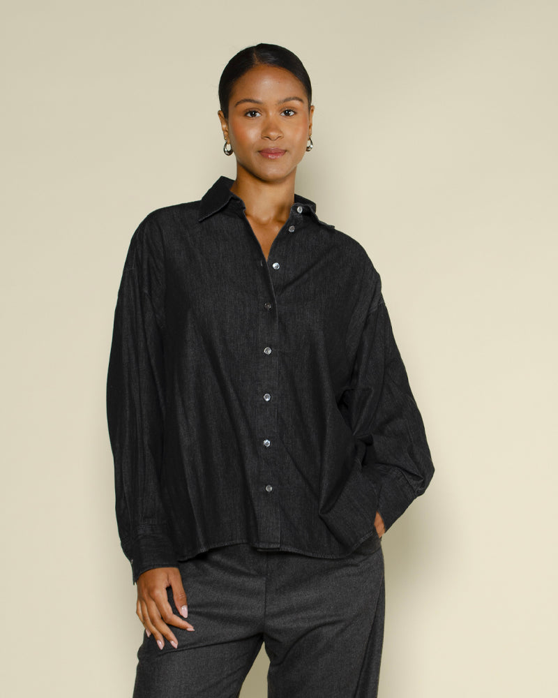 Chemise closed women