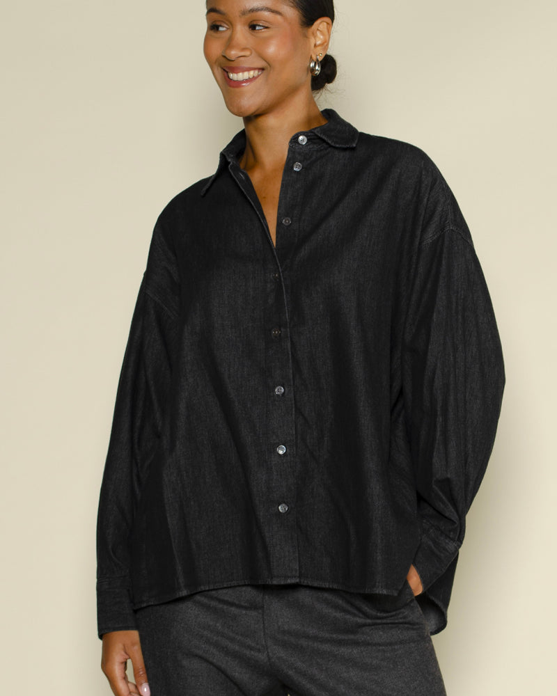 Chemise closed women