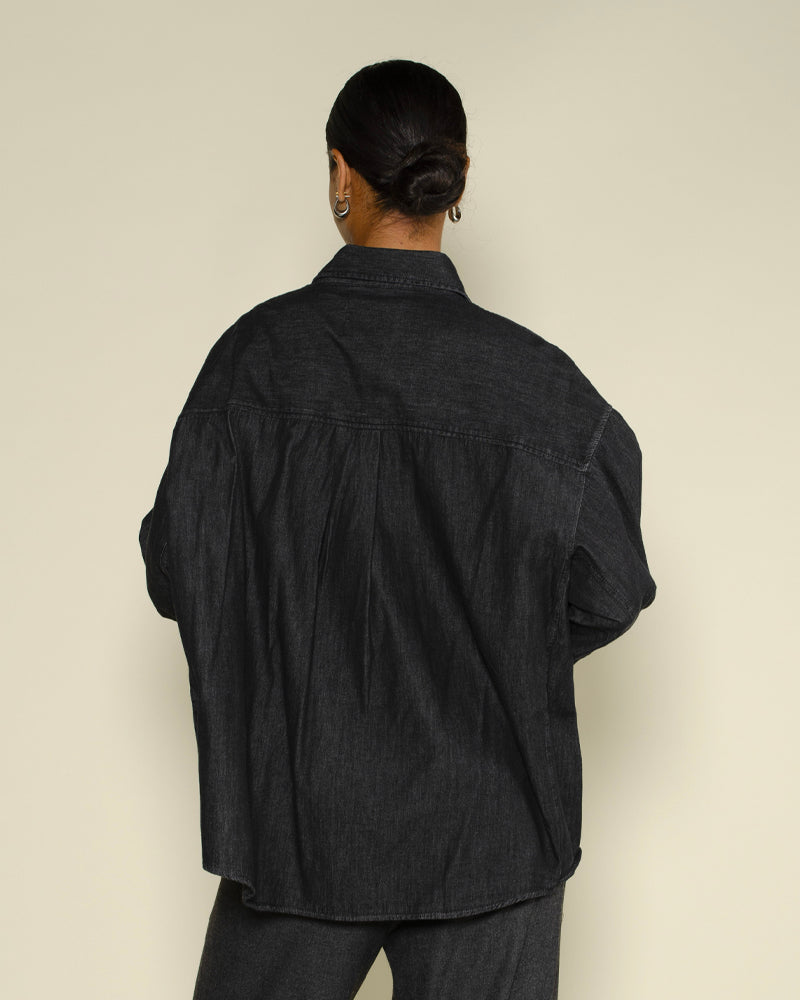 Chemise closed women