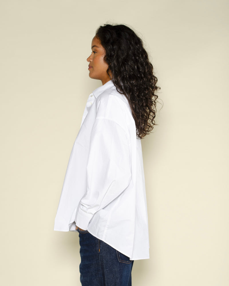 Chemise closed women