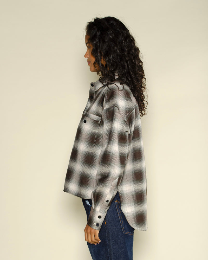 Sur chemise closed women