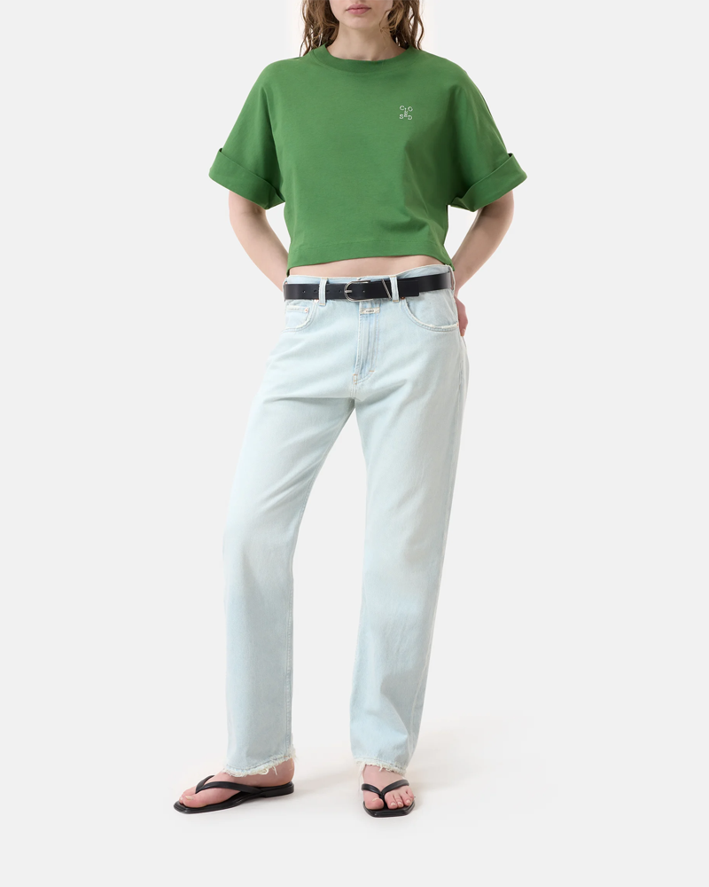 Tee shirt closed women