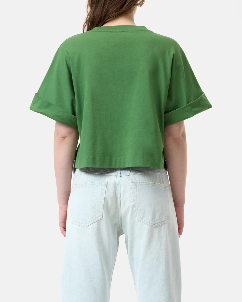 Tee shirt closed women