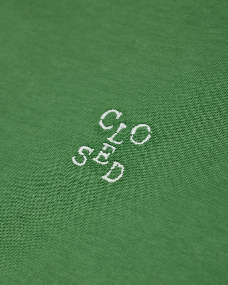 Tee shirt closed women