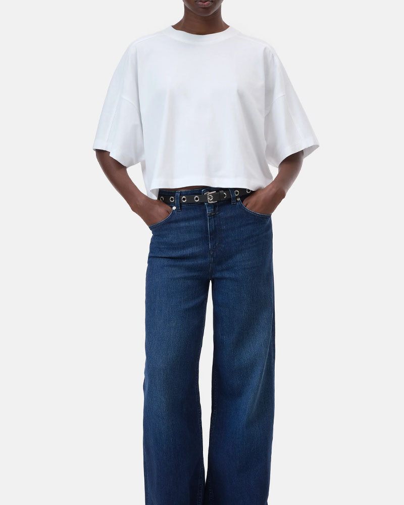 Tee shirt closed women
