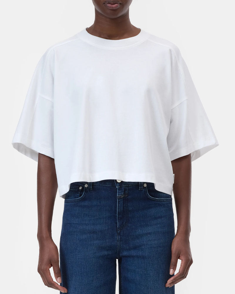 Tee shirt closed women