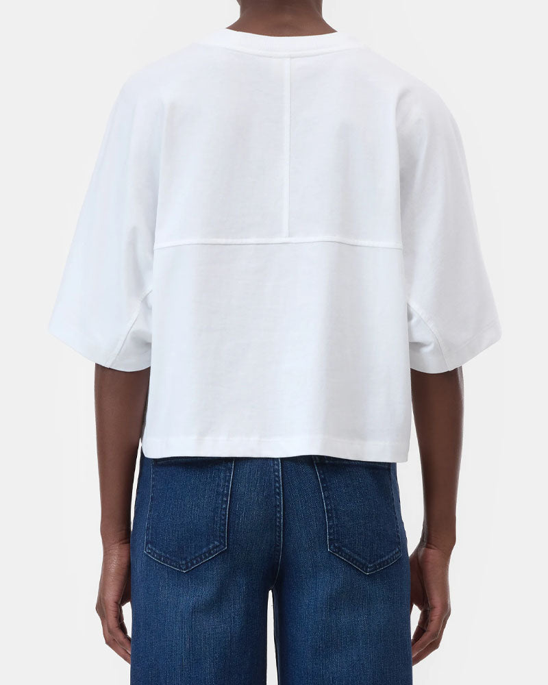 Tee shirt closed women