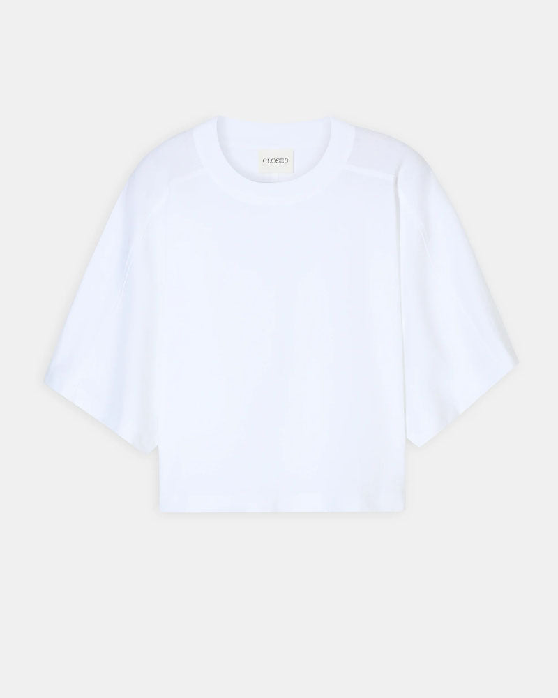 Tee shirt closed women