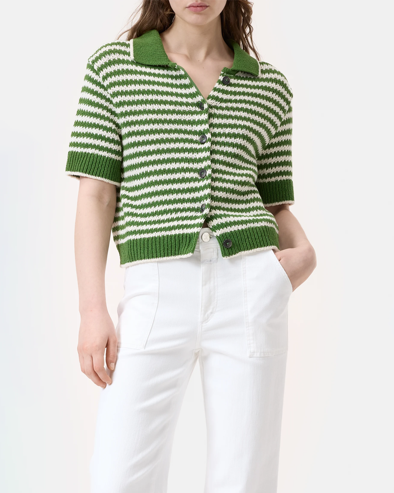 Gilet closed women