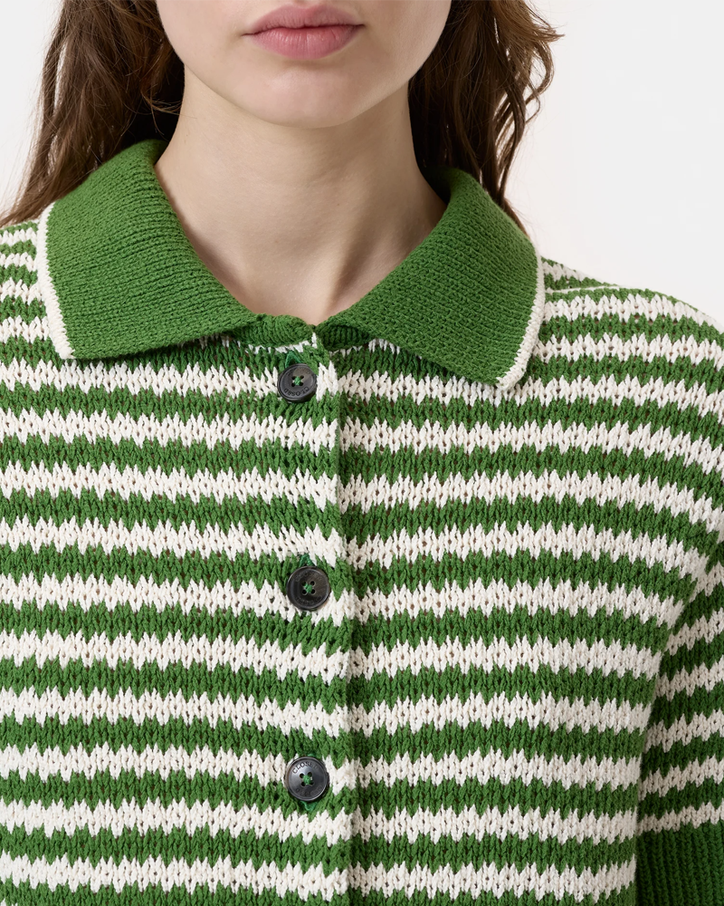 Gilet closed women