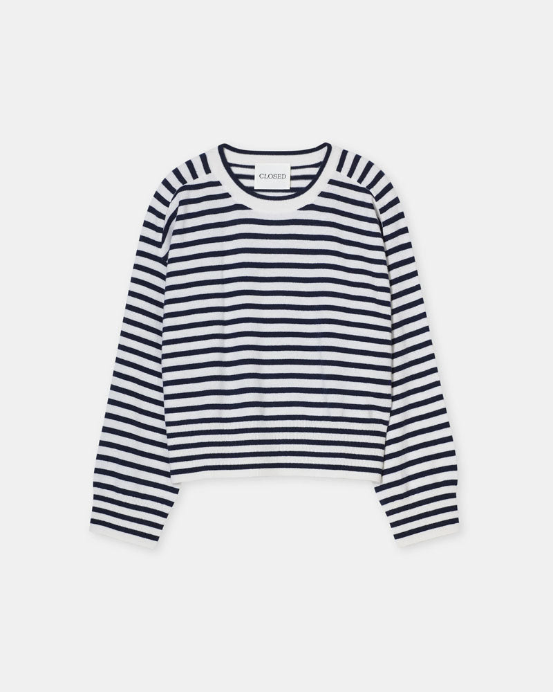 Mariniere closed woman