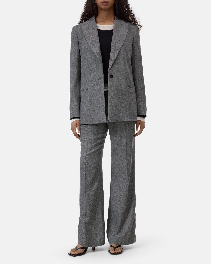 Veste de blazer