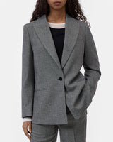Veste de blazer